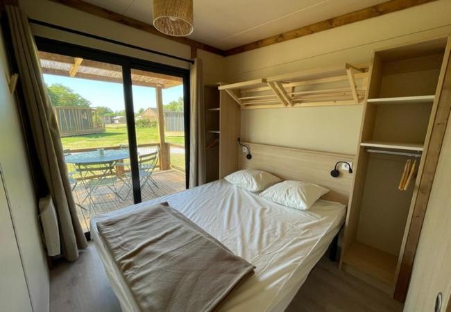Onlycamp Le Pont Romain Yvré-lʼÉvêque Екстериор снимка